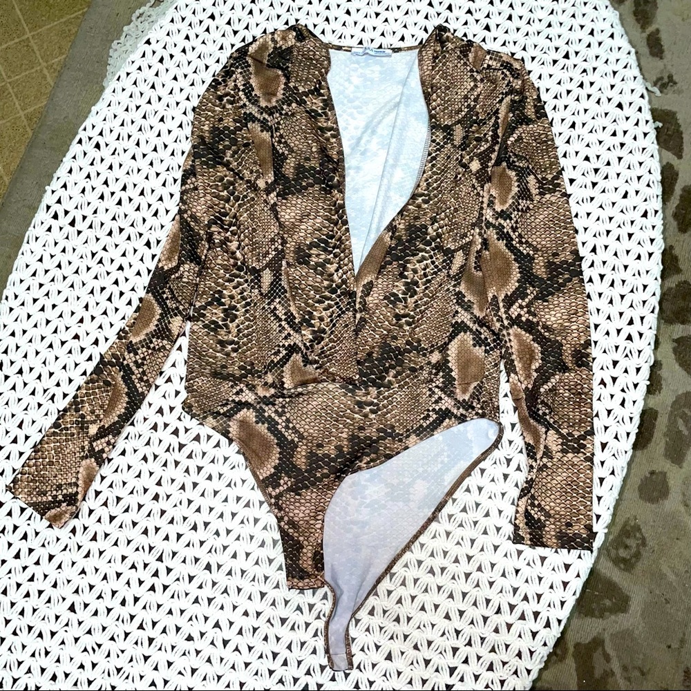 Zara Bodysuit